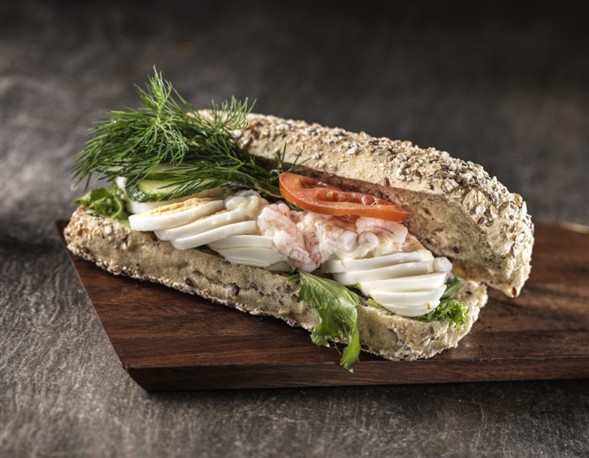 Husets sandwich