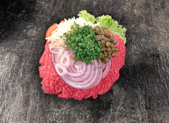 Luksus Smørrebrød