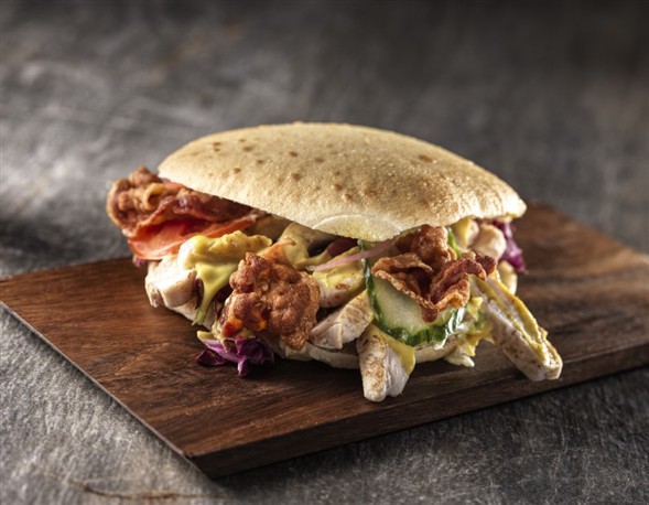 Luksus sandwich